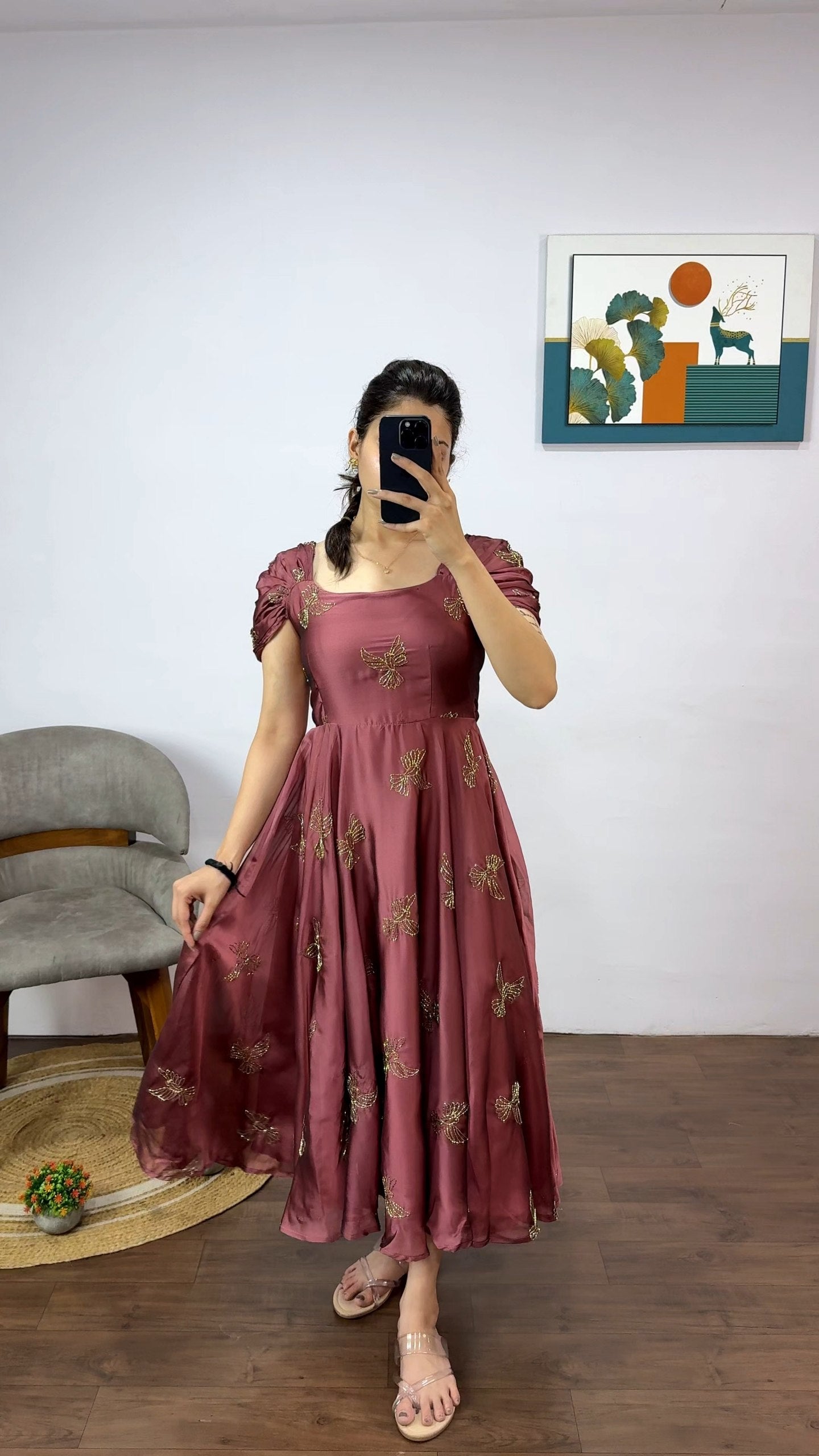 Sparrow Maxi