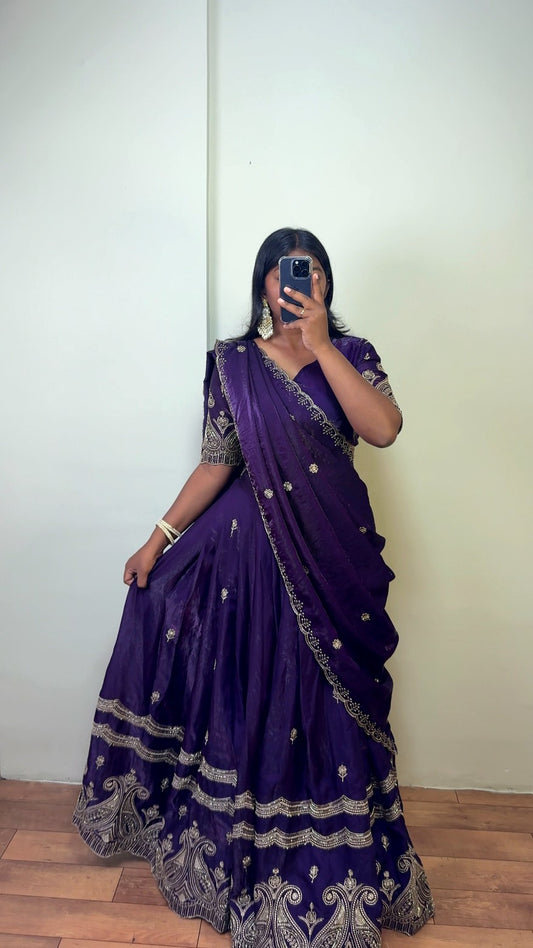 Dreamy Lehenga