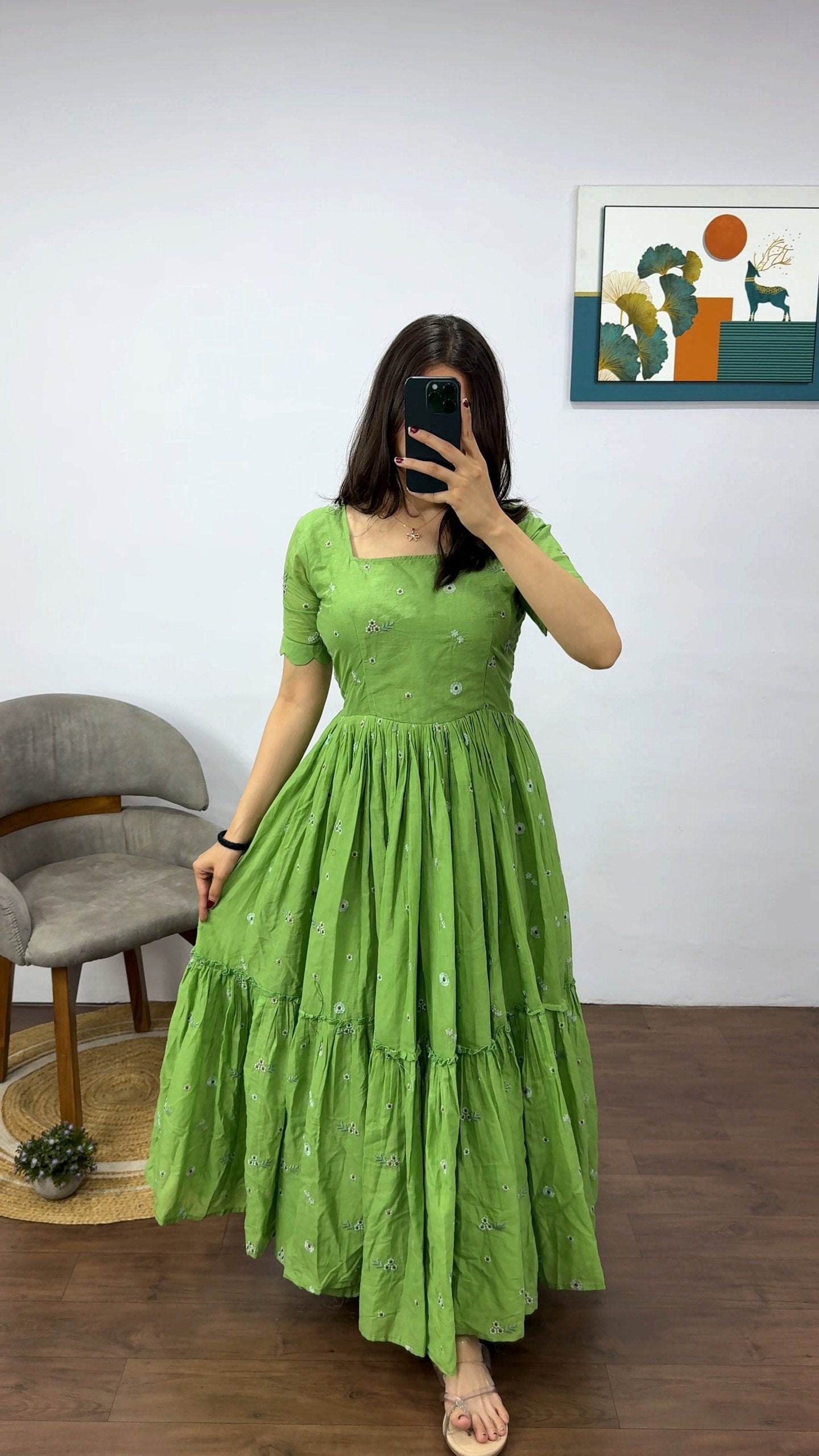 Mul Mul Dresses.