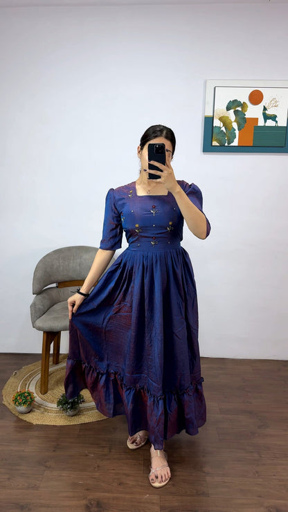 Midi Dress