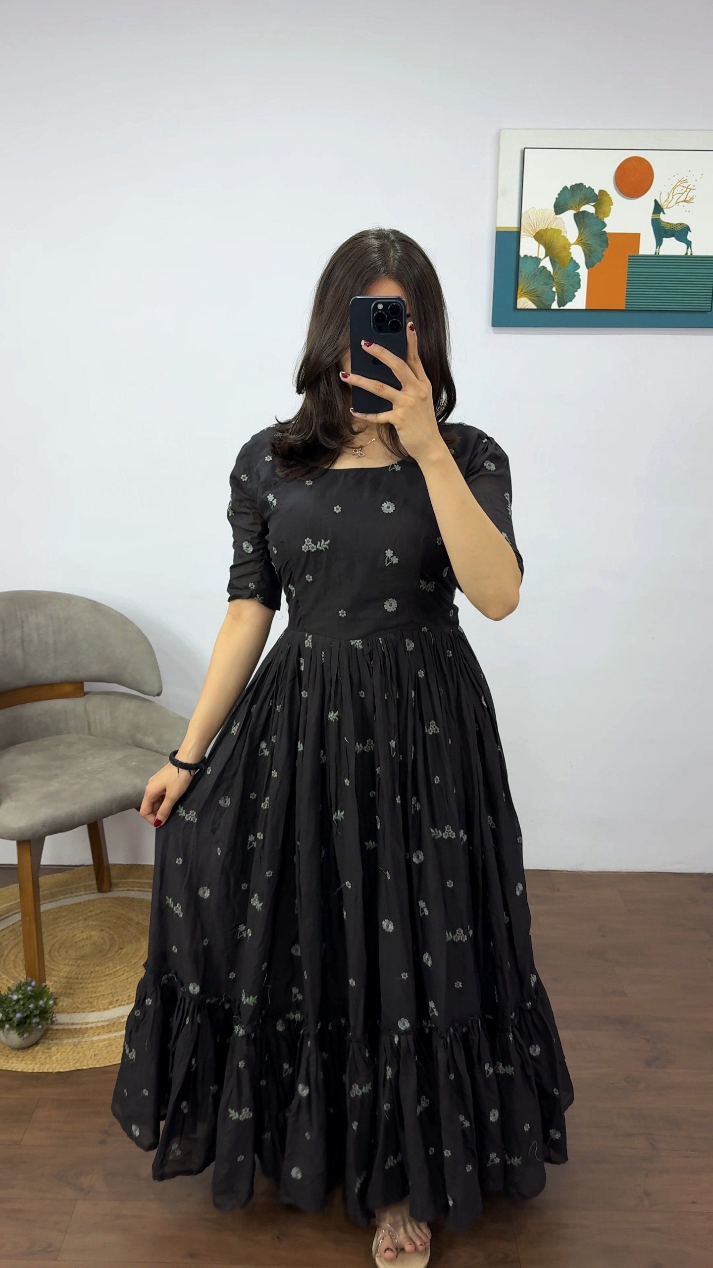 Mul Mul Dresses.
