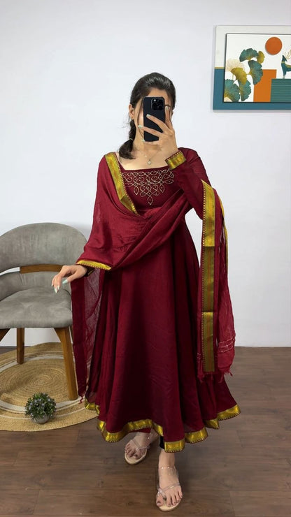 Kolam Anarkali