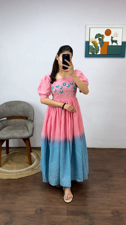 MUL MUL GOWN