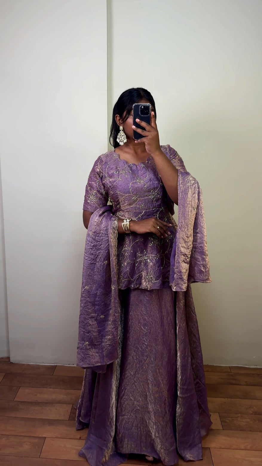 Kavya 3 piece ethnic wear