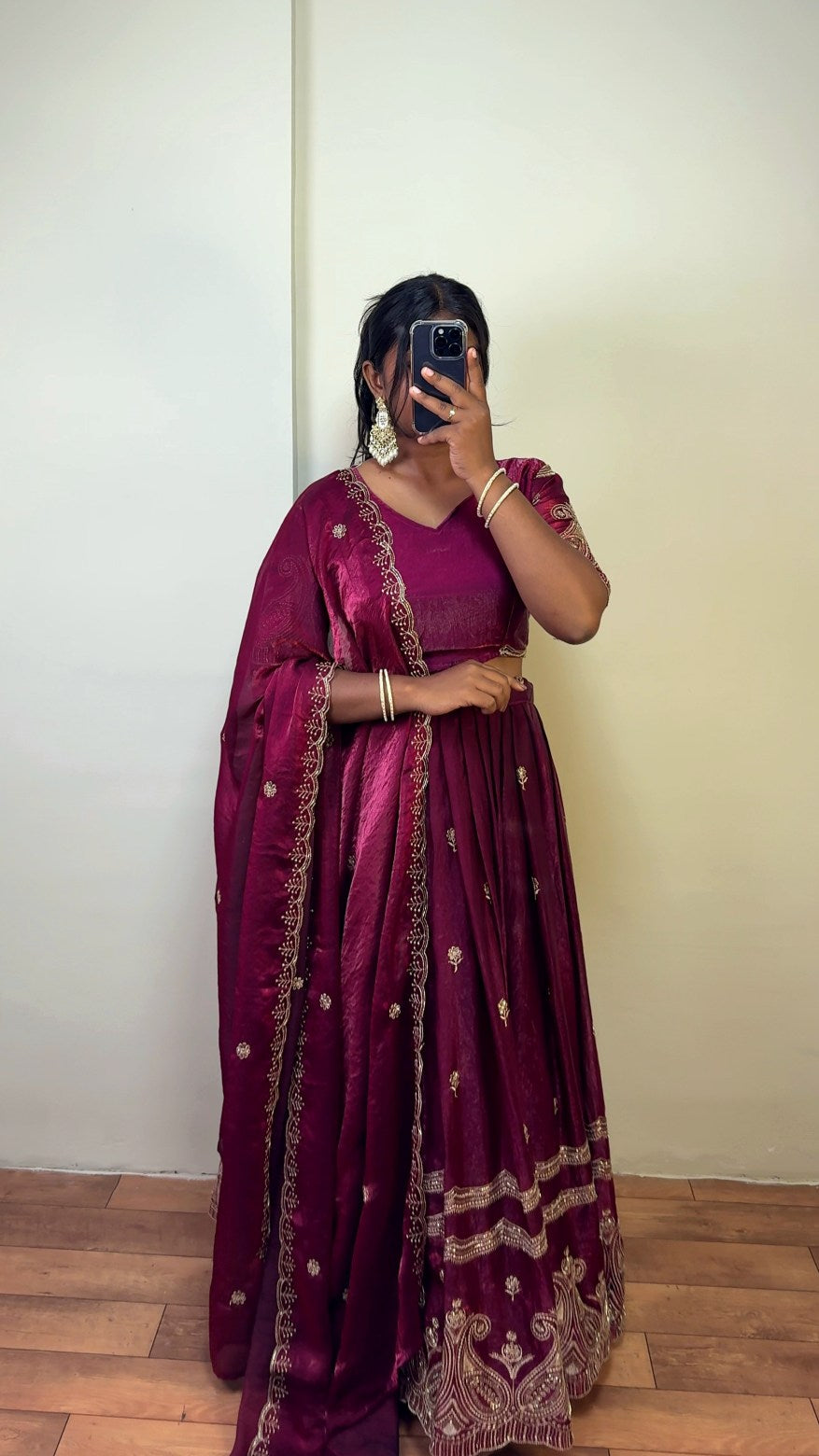 Dreamy Lehenga