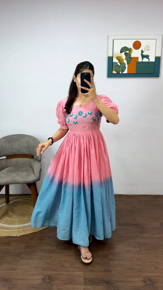 MUL MUL GOWN