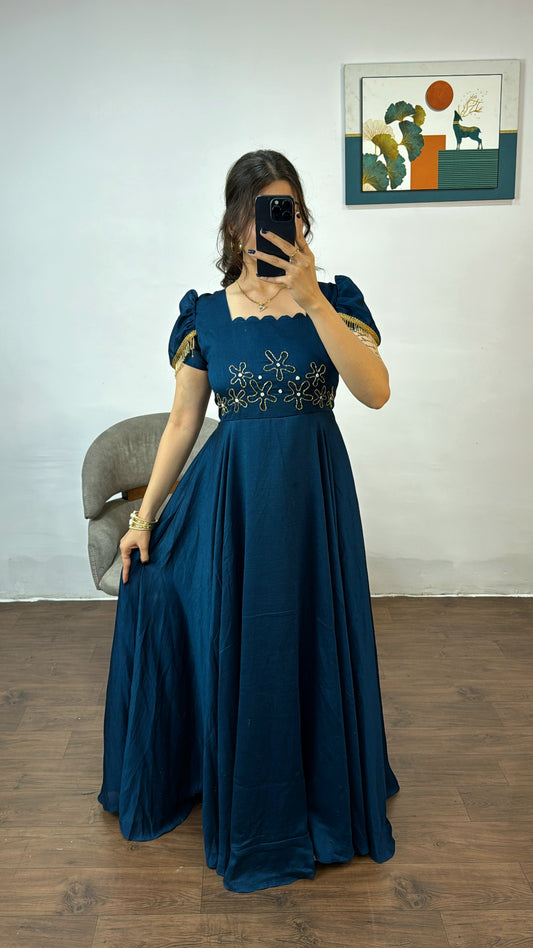 Mohana gown