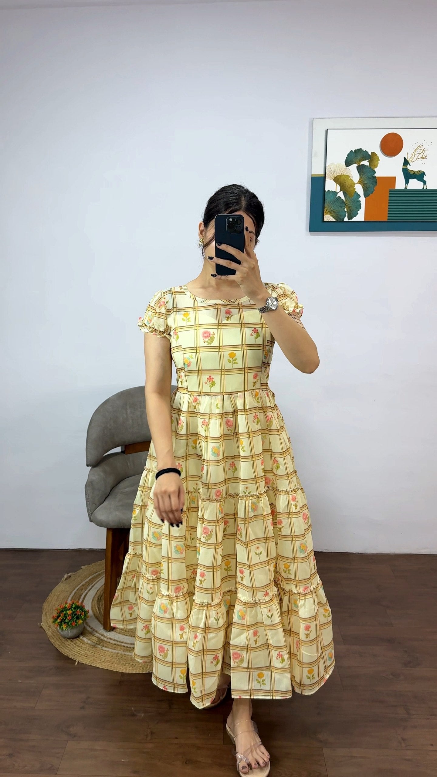 Summer Maxi
