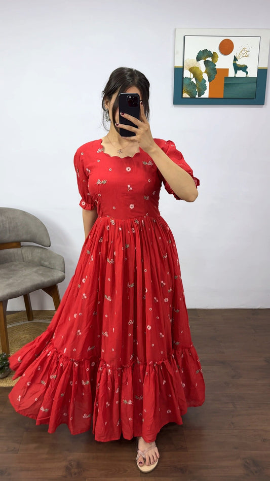 Mul Mul Dresses.