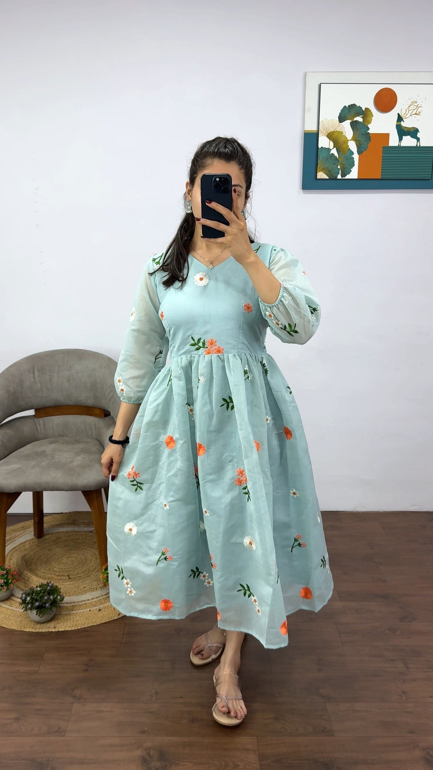 Cotton Frock's
