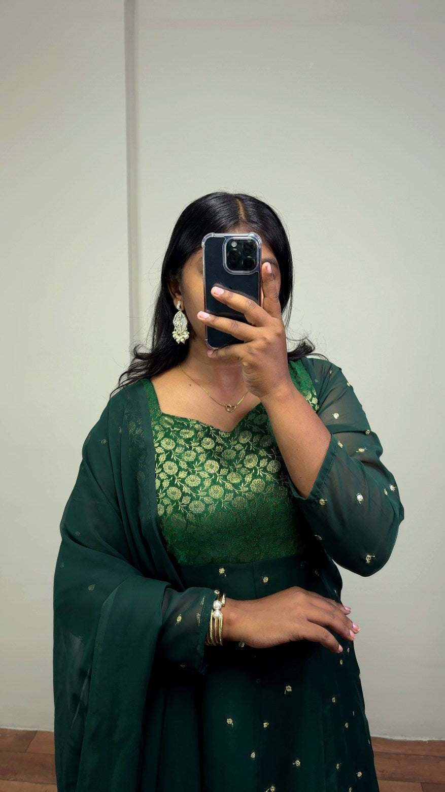 Nandhini anarkali