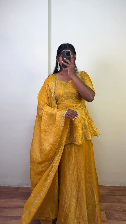 Kavya 3 piece ethnic wear