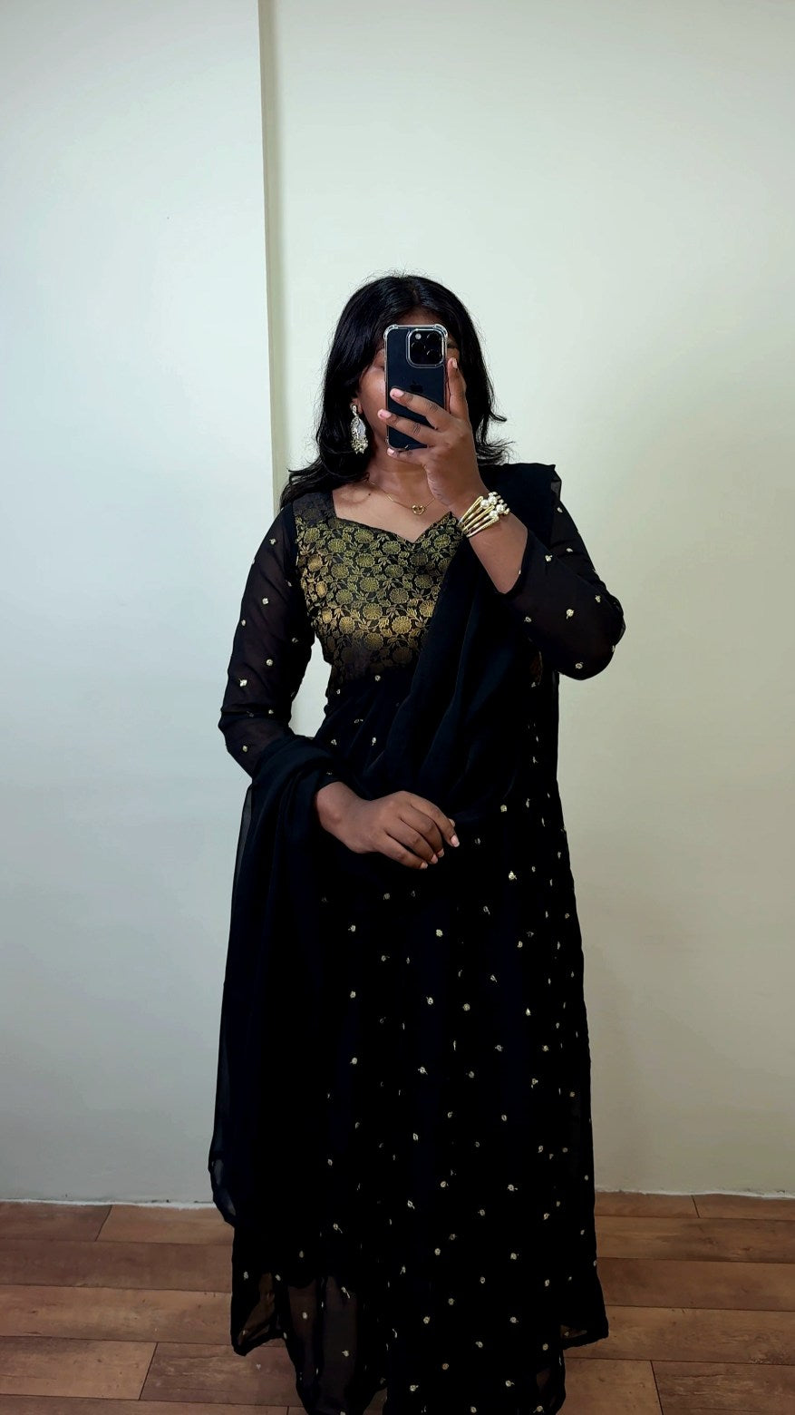 Nandhini anarkali
