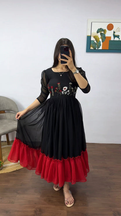 Georgette Maxi's