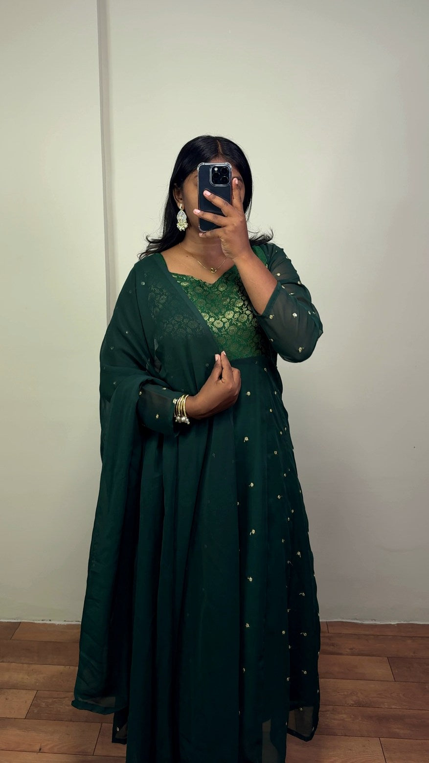 Nandhini anarkali