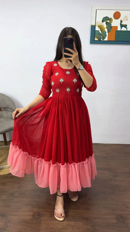 Georgette Maxi's