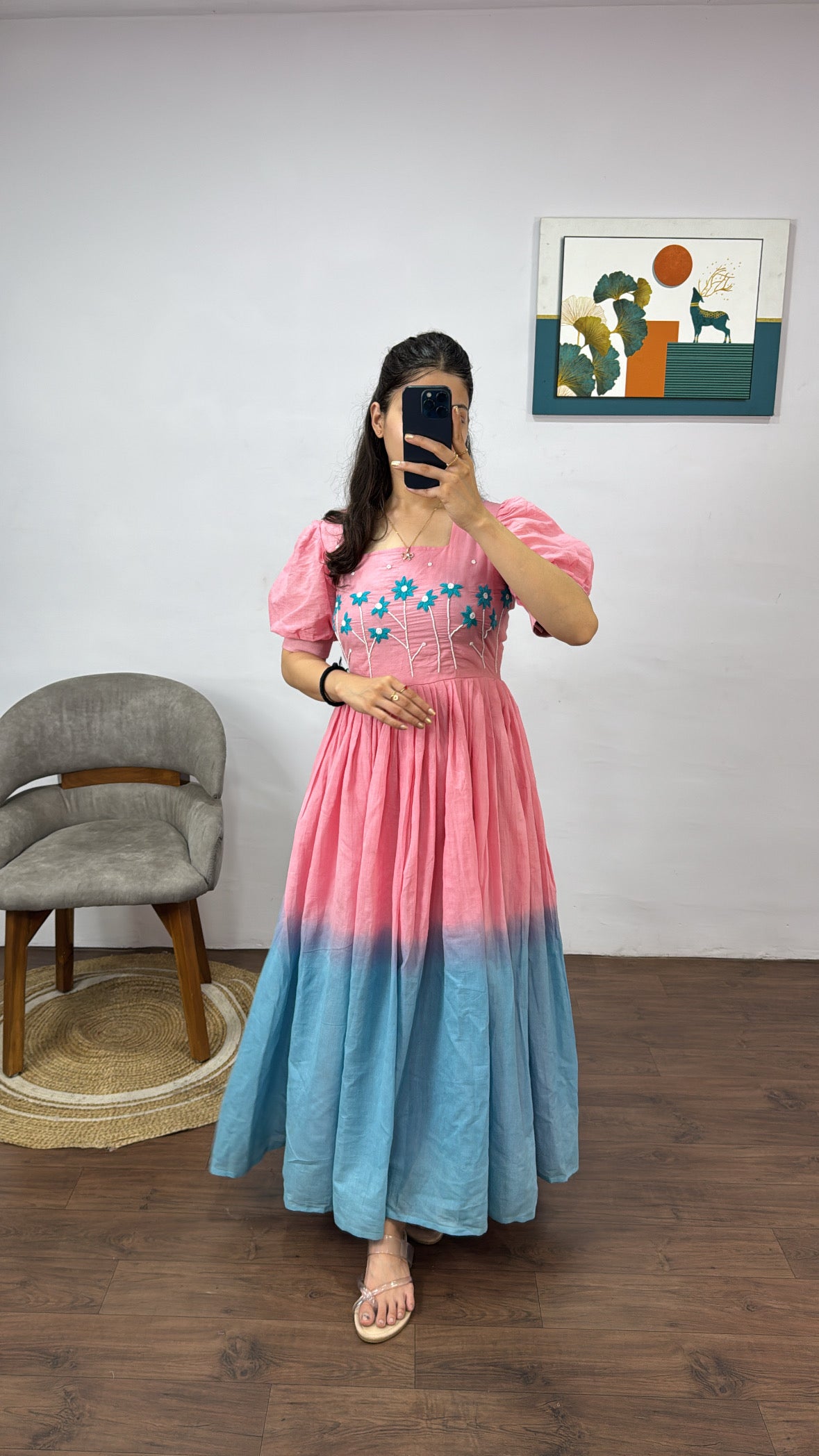 MUL MUL GOWN