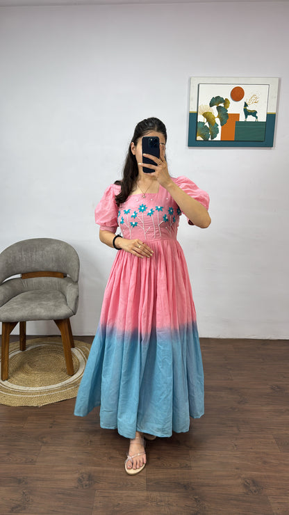 MUL MUL GOWN