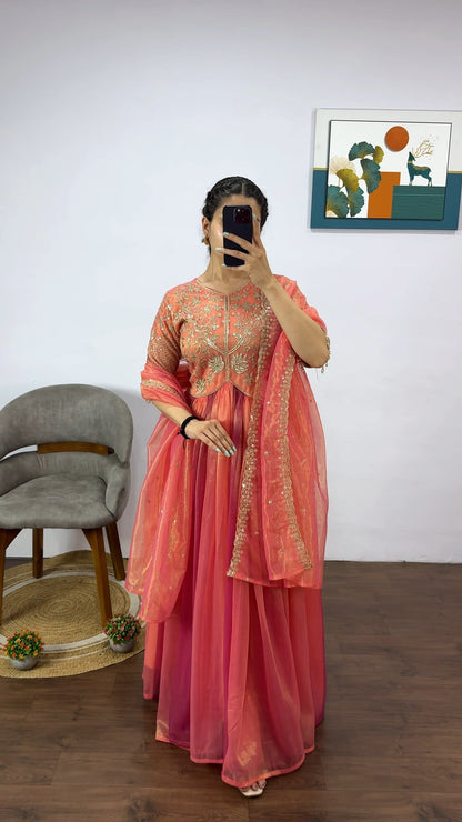 Mrunal Thakur Recreation Outfit