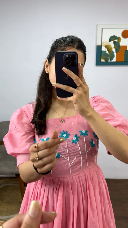 MUL MUL GOWN