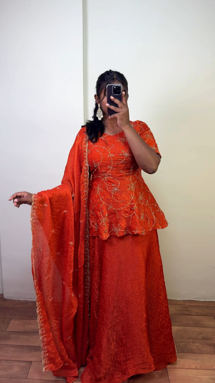 Kavya 3 piece ethnic wear