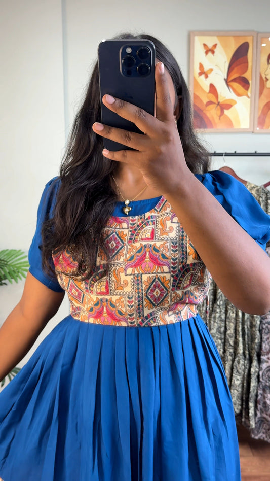 Casual Midi Dress