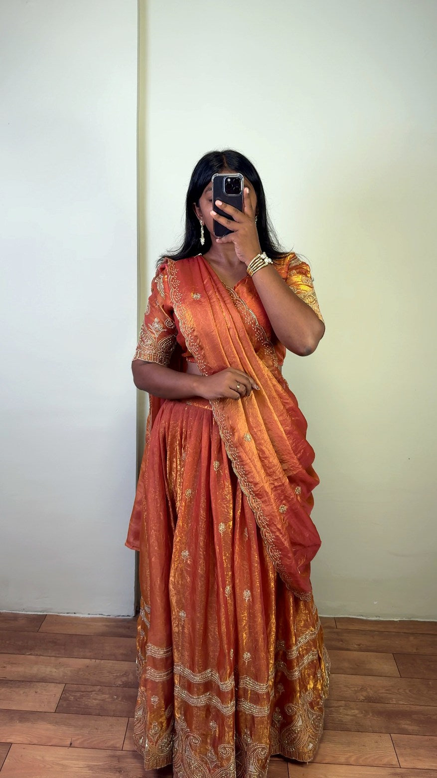 Dreamy Lehenga