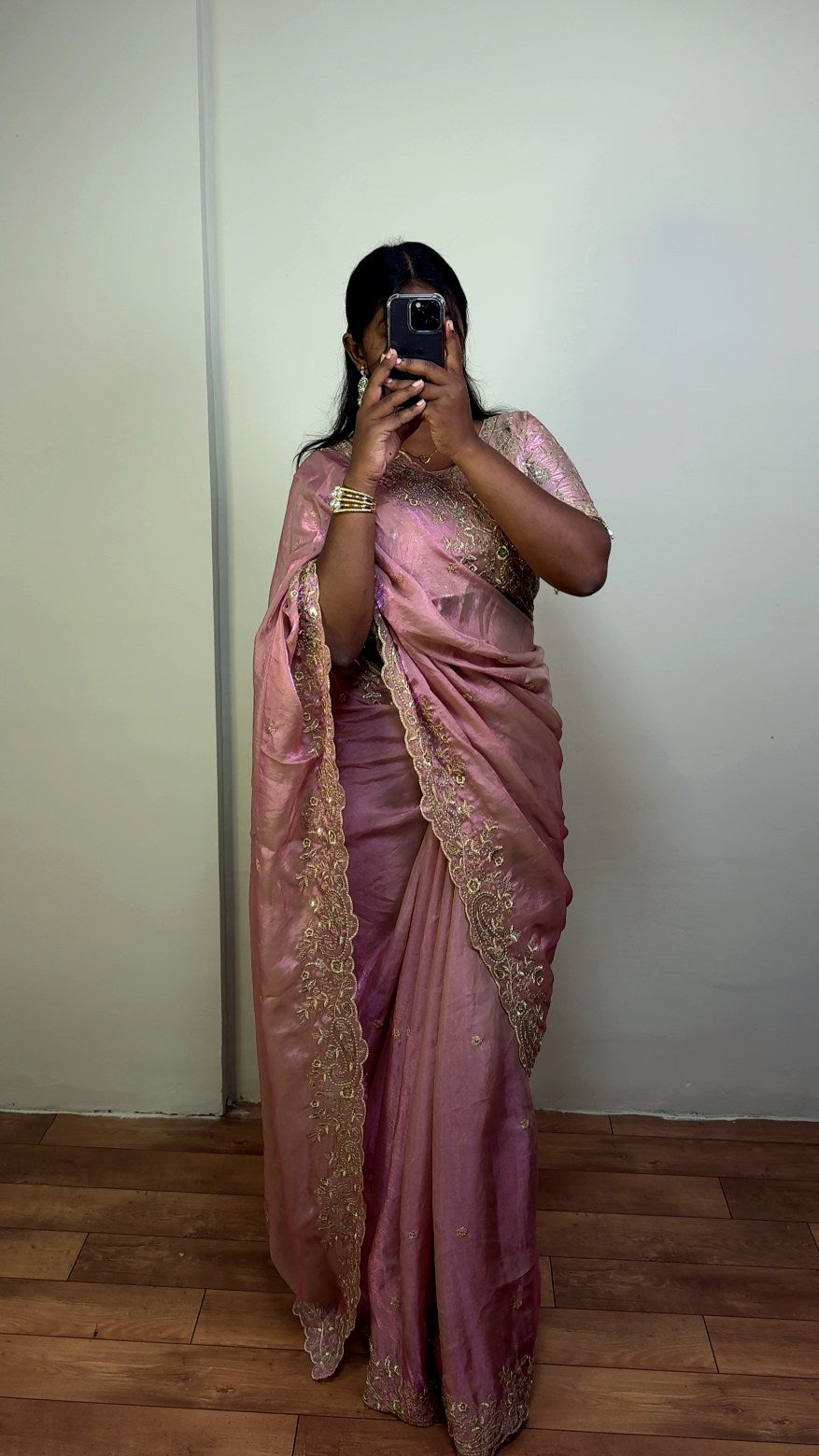 Fendy silk sares