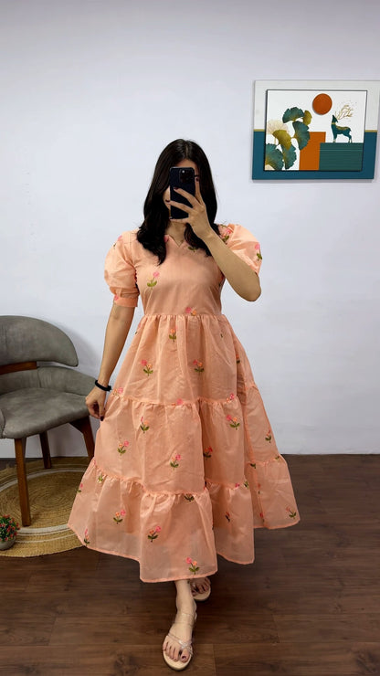 Cotton Frock's
