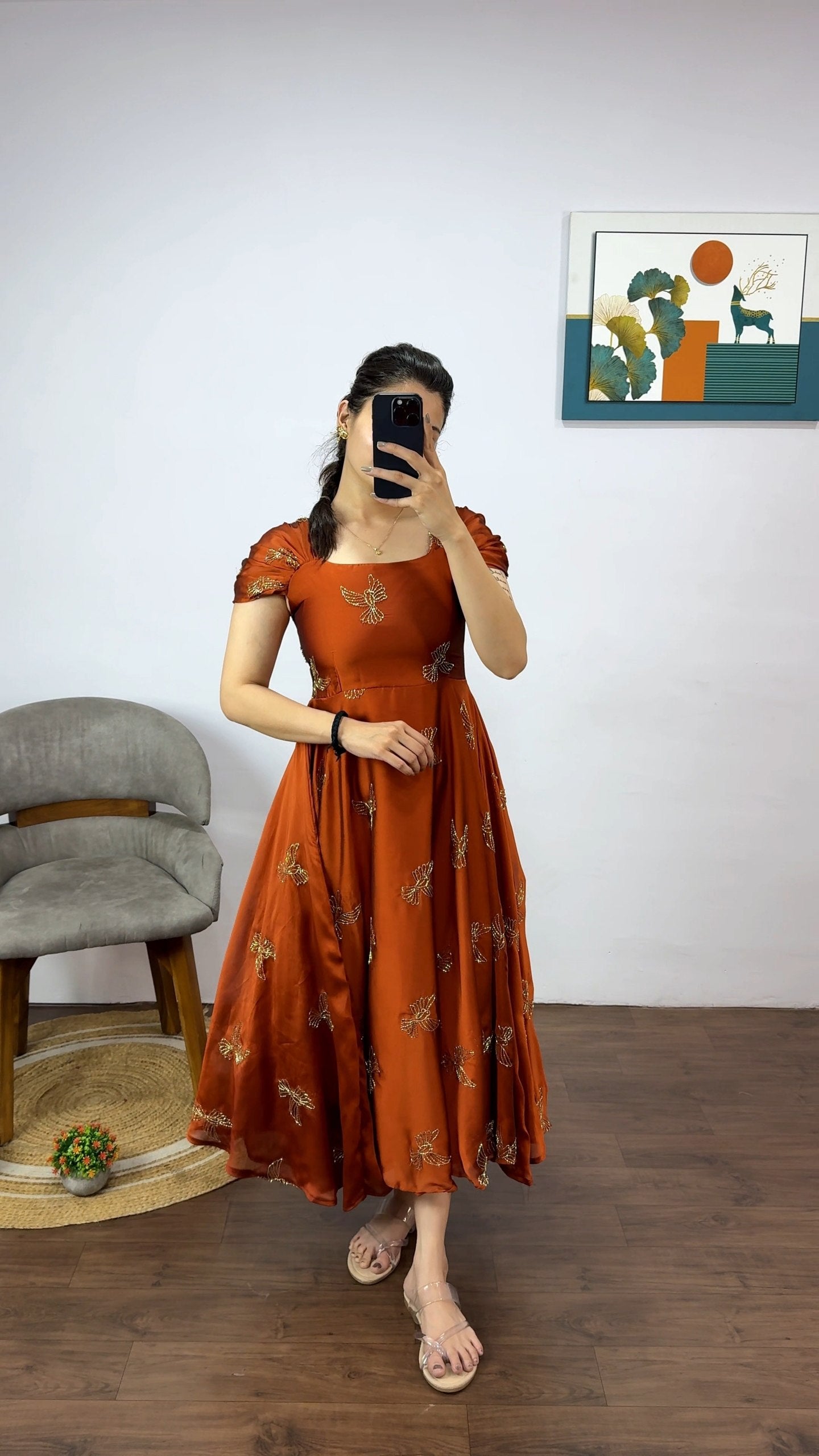 Sparrow Maxi