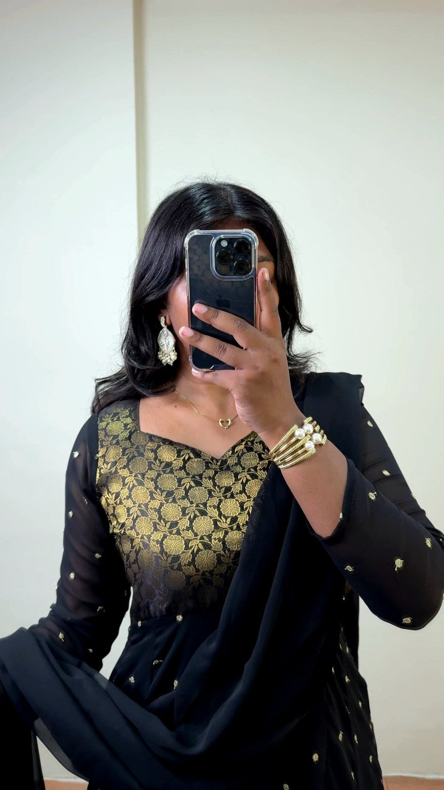 Nandhini anarkali