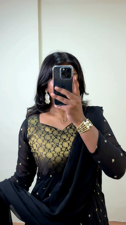 Nandhini anarkali
