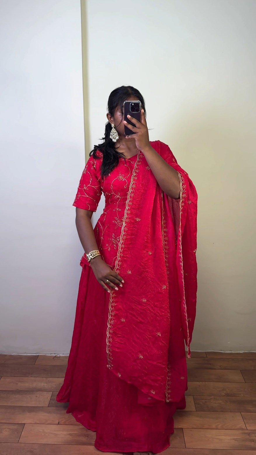 Kavya 3 piece ethnic wear