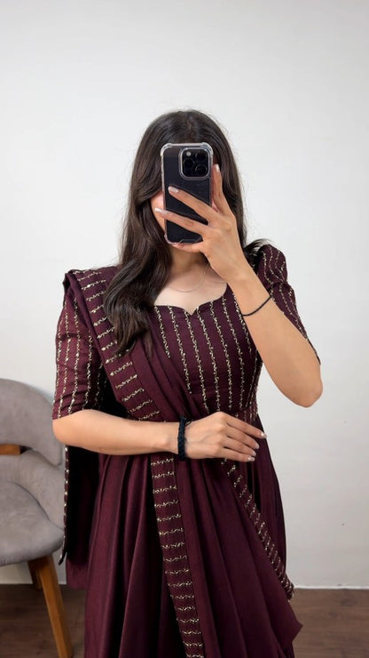 Tara outfit