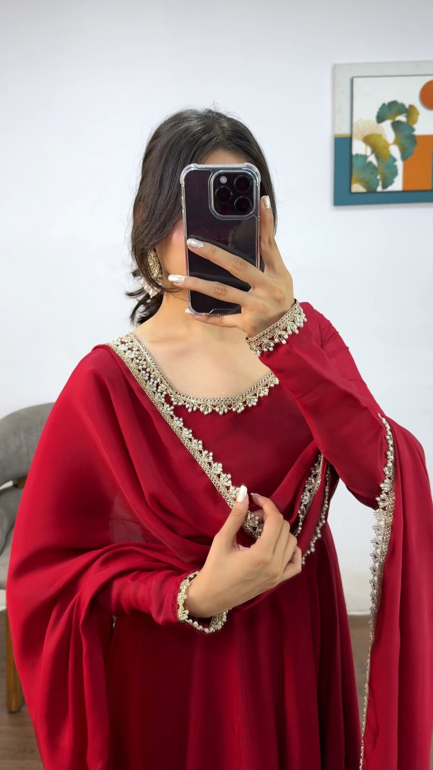 MulChanderi Anarakli