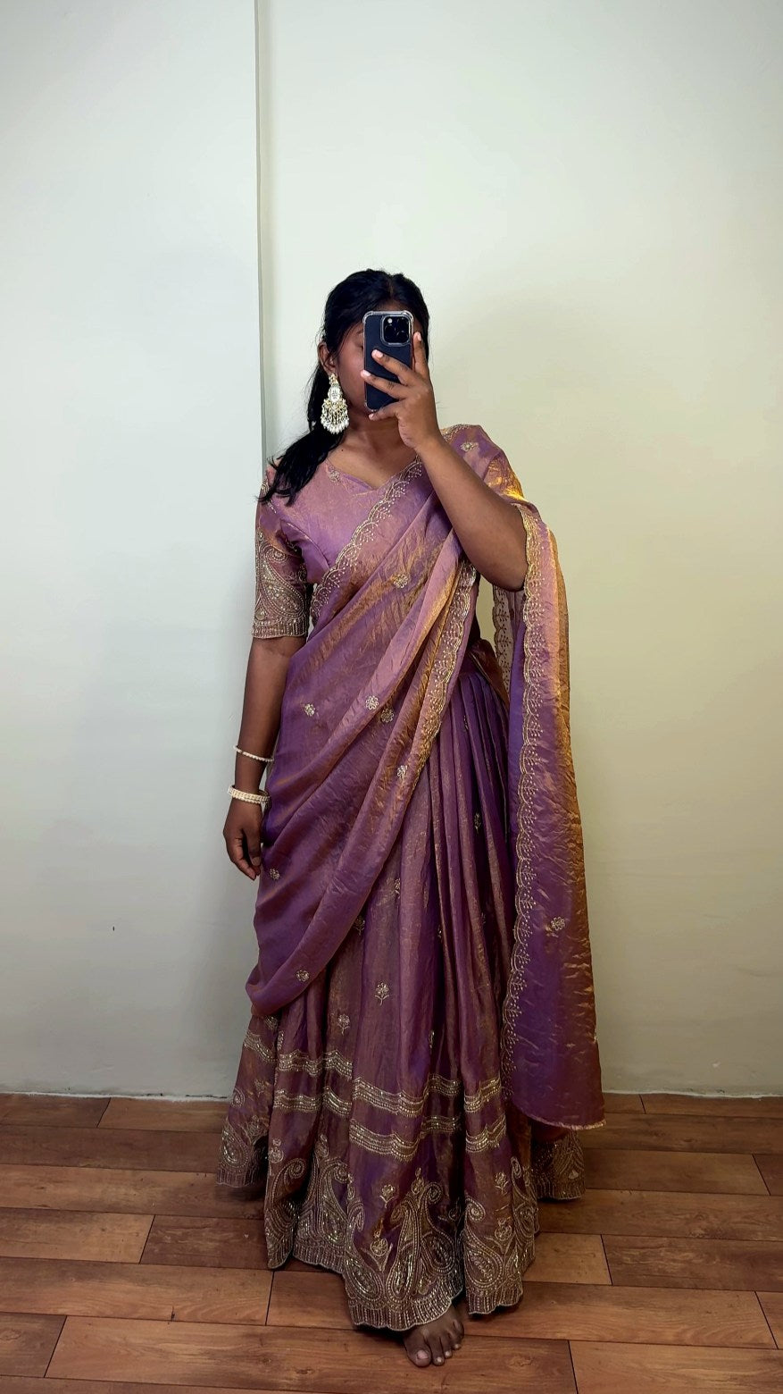 Dreamy Lehenga