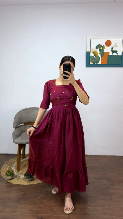 Midi Dress