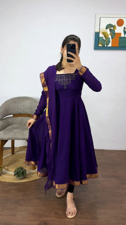 Kolam Anarkali