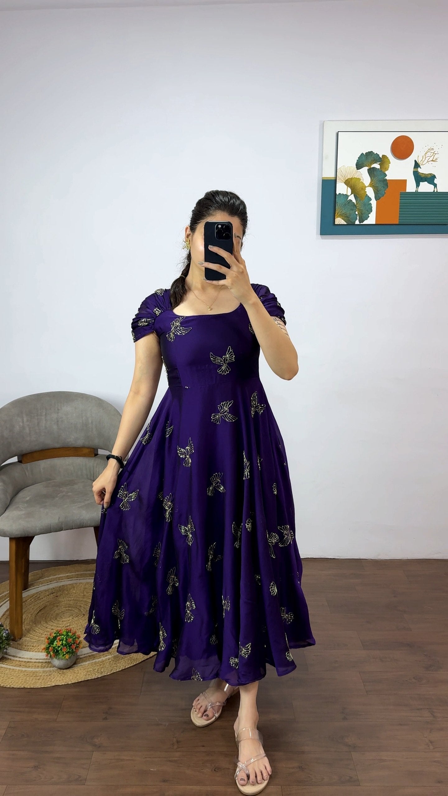 Sparrow Maxi