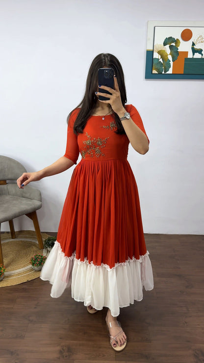 Georgette Maxi's