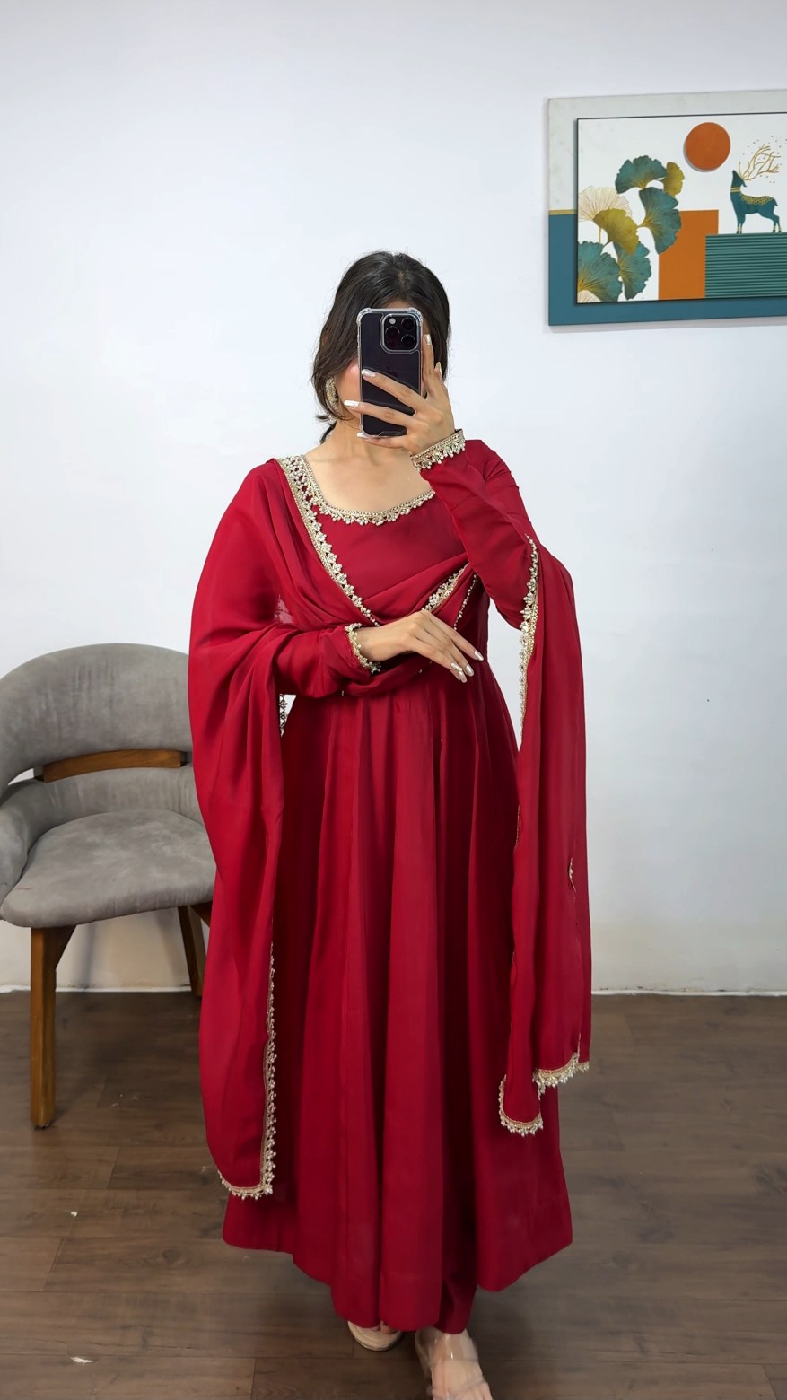 MulChanderi Anarakli