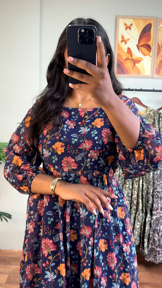 Chiffon Maxi