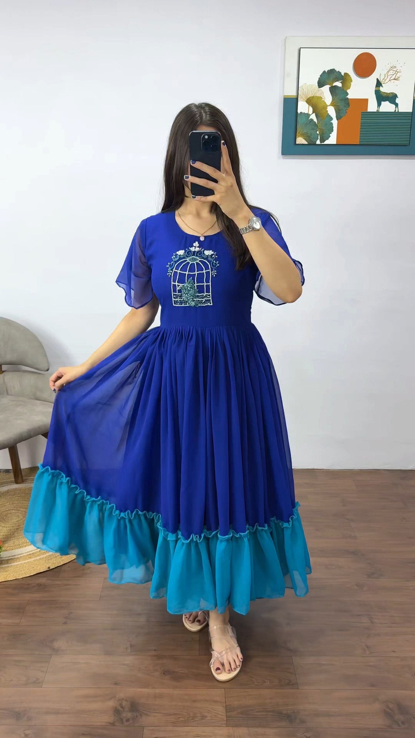 Georgette Maxi's