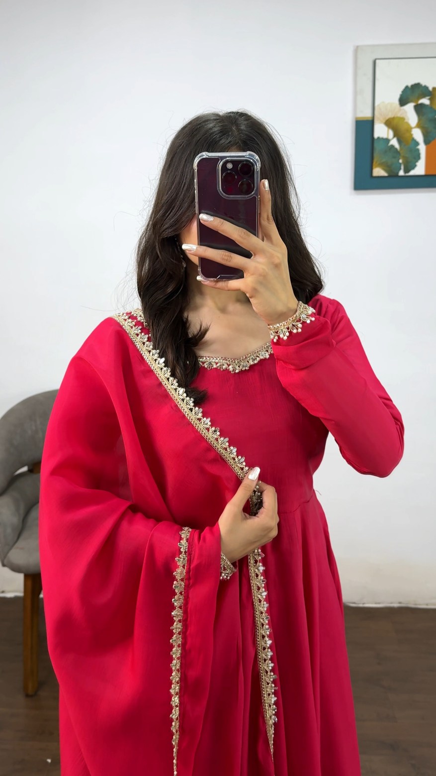 MulChanderi Anarakli