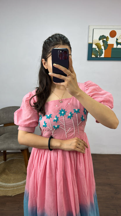 MUL MUL GOWN